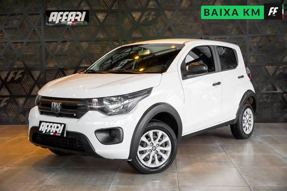 FIAT MOBI 1.0 EVO FLEX LIKE. MANUAL